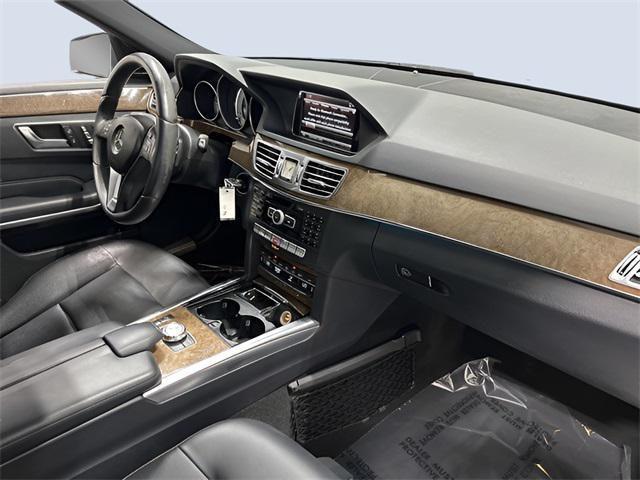 used 2014 Mercedes-Benz E-Class car, priced at $11,581