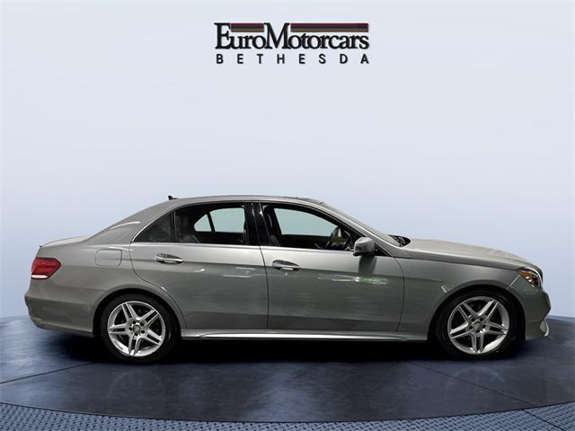 used 2014 Mercedes-Benz E-Class car, priced at $11,581