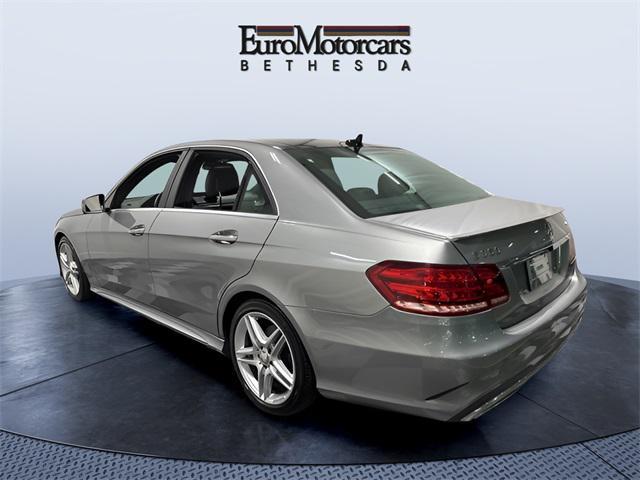 used 2014 Mercedes-Benz E-Class car, priced at $11,581
