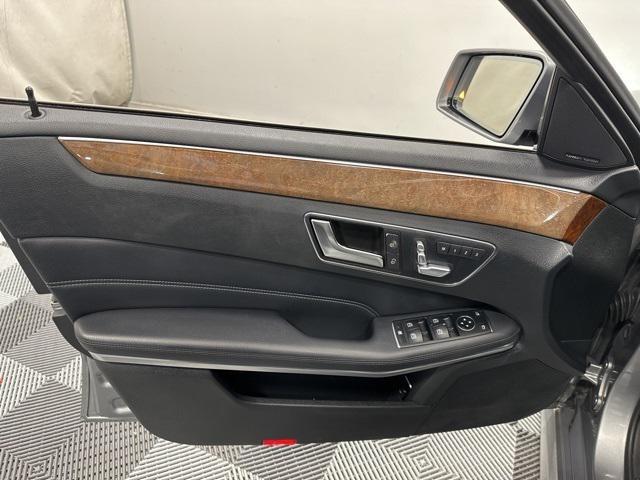 used 2014 Mercedes-Benz E-Class car, priced at $11,581