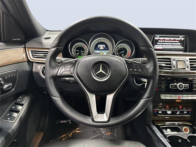 used 2014 Mercedes-Benz E-Class car, priced at $11,581