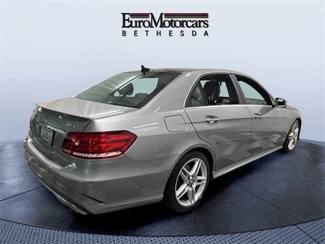 used 2014 Mercedes-Benz E-Class car, priced at $11,581