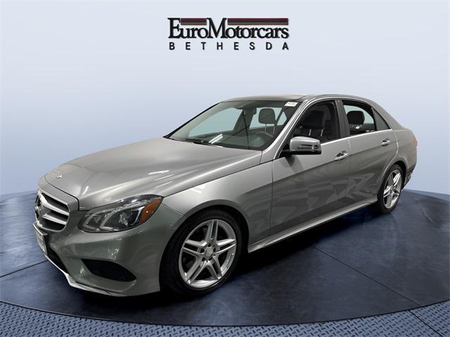 used 2014 Mercedes-Benz E-Class car, priced at $11,581