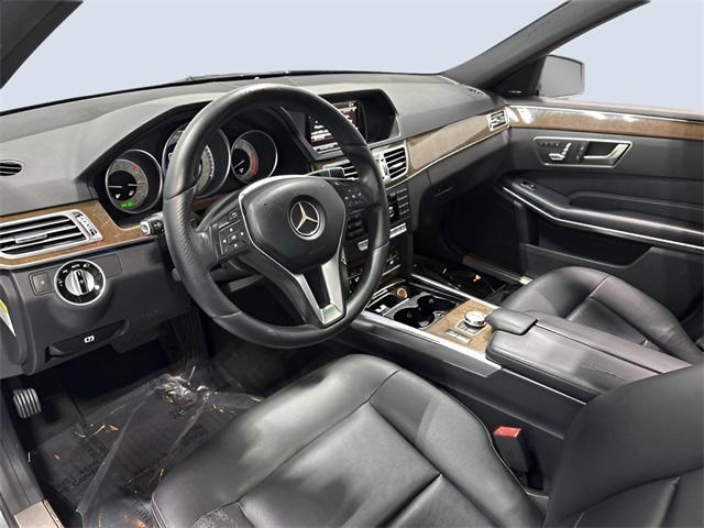 used 2014 Mercedes-Benz E-Class car, priced at $11,581