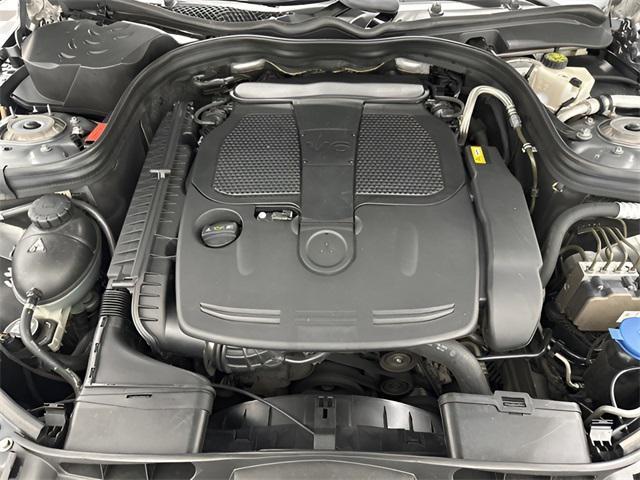 used 2014 Mercedes-Benz E-Class car, priced at $11,581