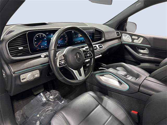 used 2021 Mercedes-Benz GLS 450 car, priced at $42,881