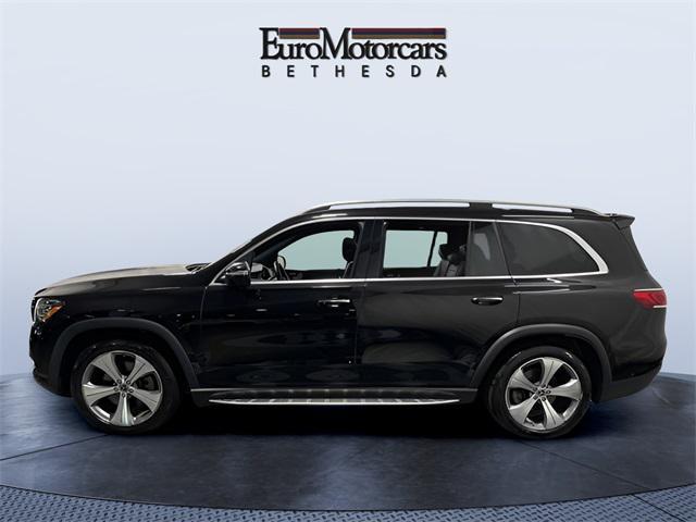 used 2021 Mercedes-Benz GLS 450 car, priced at $42,881