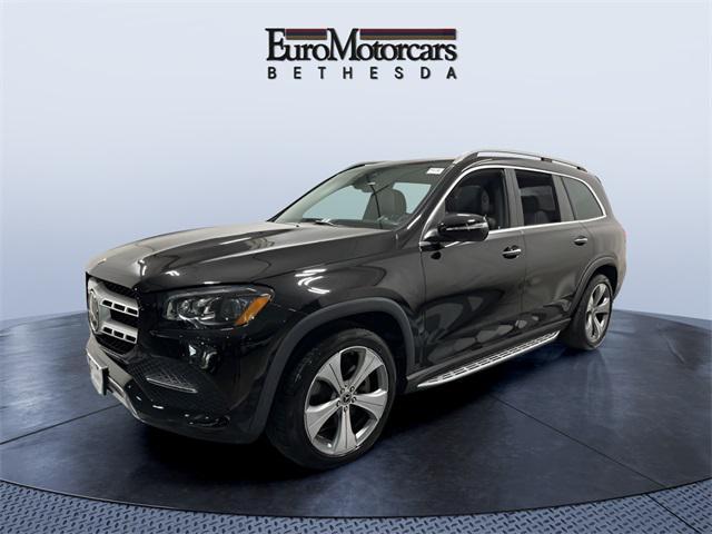used 2021 Mercedes-Benz GLS 450 car, priced at $42,881