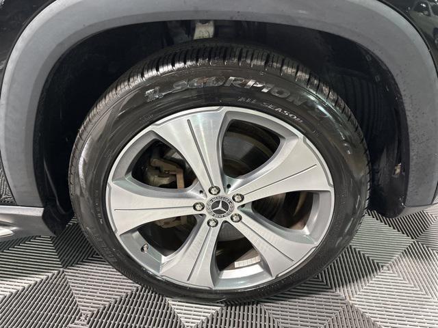 used 2021 Mercedes-Benz GLS 450 car, priced at $42,881