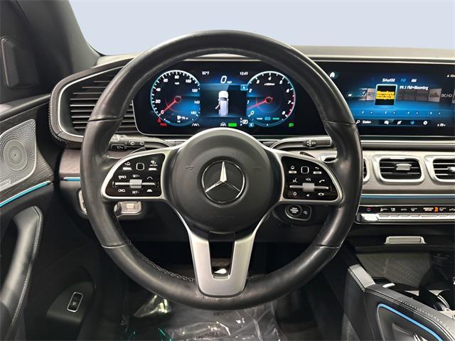 used 2021 Mercedes-Benz GLS 450 car, priced at $42,881