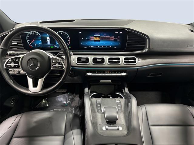used 2021 Mercedes-Benz GLS 450 car, priced at $42,881