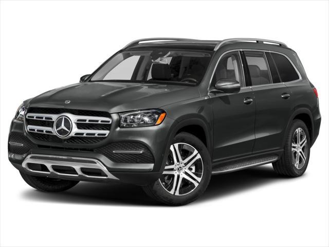 used 2021 Mercedes-Benz GLS 450 car, priced at $42,881