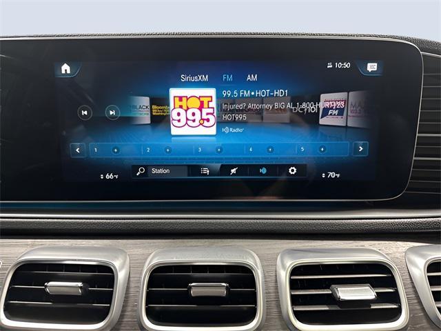 used 2021 Mercedes-Benz GLS 450 car, priced at $42,881