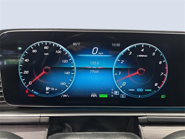 used 2021 Mercedes-Benz GLS 450 car, priced at $42,881