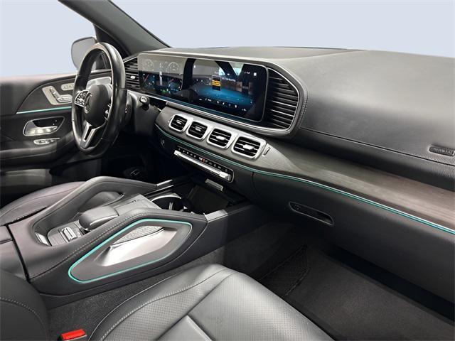 used 2021 Mercedes-Benz GLS 450 car, priced at $42,881