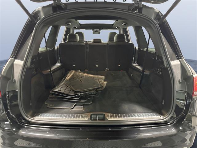 used 2021 Mercedes-Benz GLS 450 car, priced at $42,881