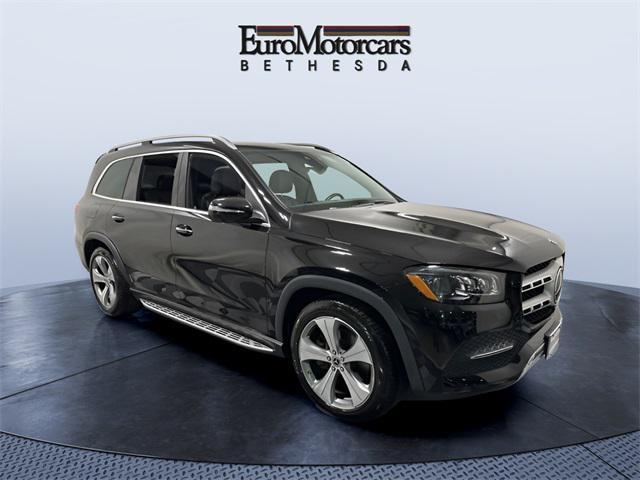 used 2021 Mercedes-Benz GLS 450 car, priced at $42,881