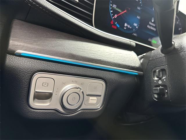 used 2021 Mercedes-Benz GLS 450 car, priced at $42,881