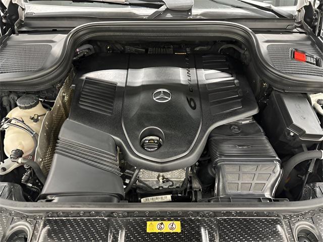 used 2021 Mercedes-Benz GLS 450 car, priced at $42,881