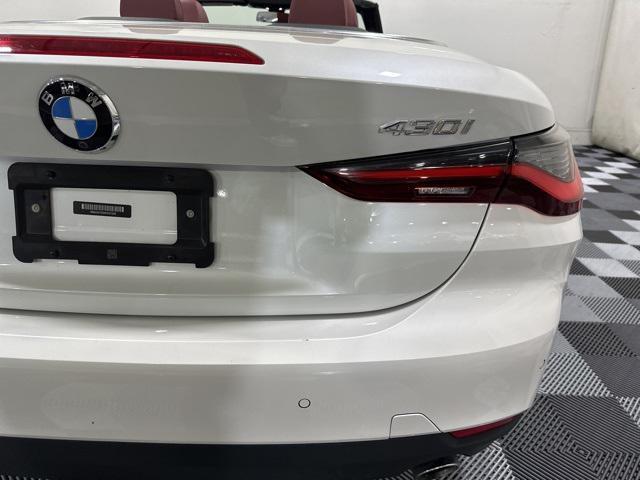 used 2021 BMW 430 car, priced at $40,781