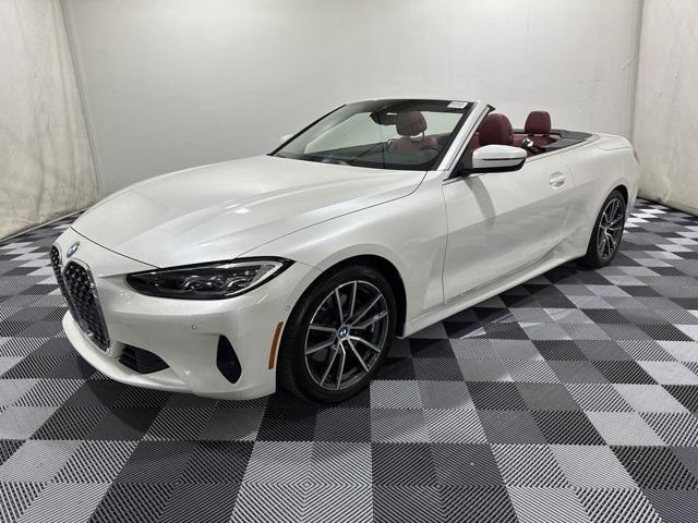 used 2021 BMW 430 car, priced at $40,781