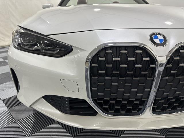 used 2021 BMW 430 car, priced at $40,781