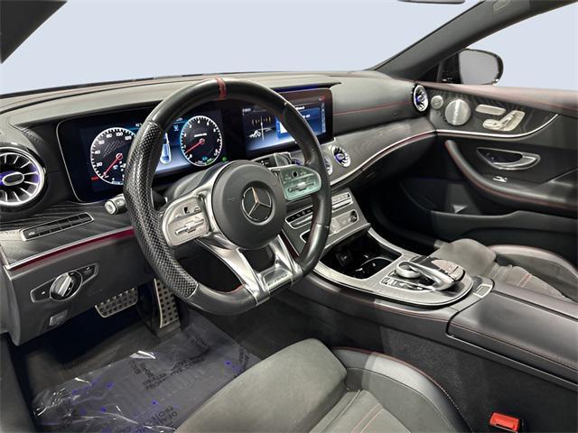 used 2019 Mercedes-Benz AMG E 53 car, priced at $39,881