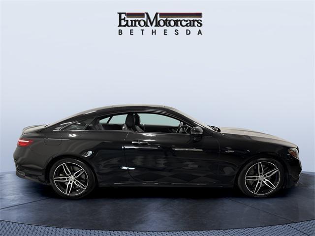 used 2019 Mercedes-Benz AMG E 53 car, priced at $39,881