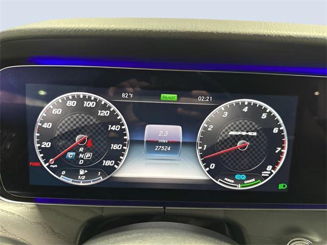 used 2019 Mercedes-Benz AMG E 53 car, priced at $39,881