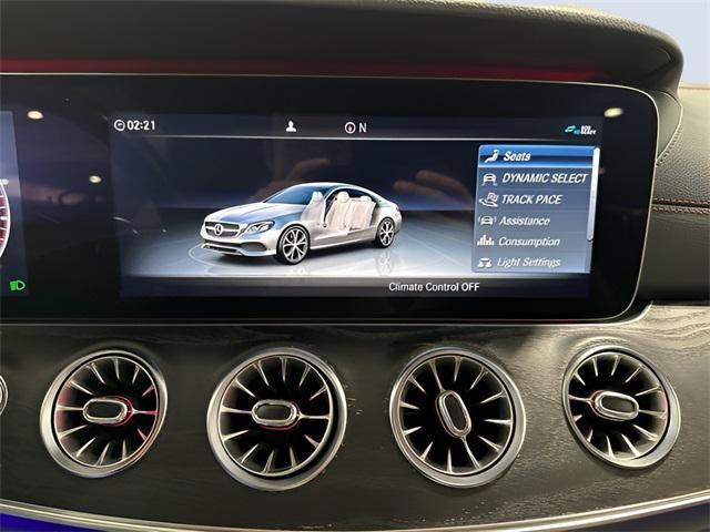 used 2019 Mercedes-Benz AMG E 53 car, priced at $39,881