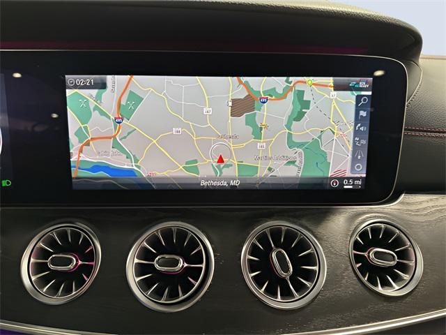 used 2019 Mercedes-Benz AMG E 53 car, priced at $39,881