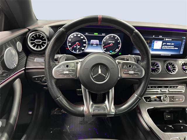 used 2019 Mercedes-Benz AMG E 53 car, priced at $39,881