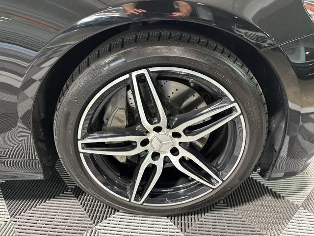 used 2019 Mercedes-Benz AMG E 53 car, priced at $39,881