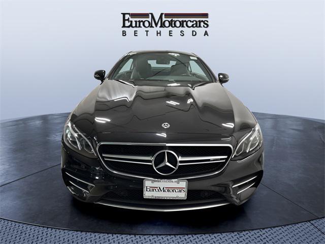 used 2019 Mercedes-Benz AMG E 53 car, priced at $39,881