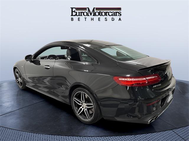 used 2019 Mercedes-Benz AMG E 53 car, priced at $39,881