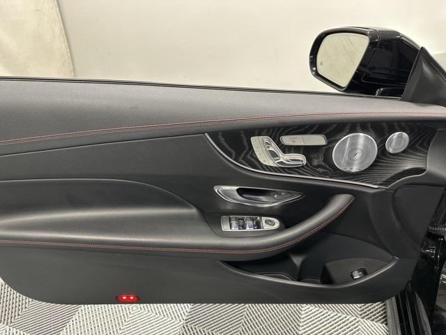 used 2019 Mercedes-Benz AMG E 53 car, priced at $39,881