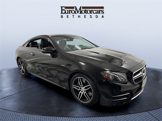 used 2019 Mercedes-Benz AMG E 53 car, priced at $39,881