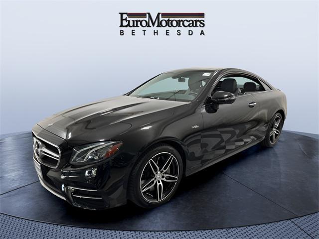 used 2019 Mercedes-Benz AMG E 53 car, priced at $39,881