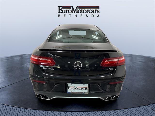 used 2019 Mercedes-Benz AMG E 53 car, priced at $39,881