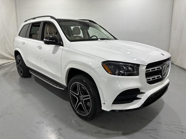 used 2023 Mercedes-Benz GLS 450 car, priced at $81,581