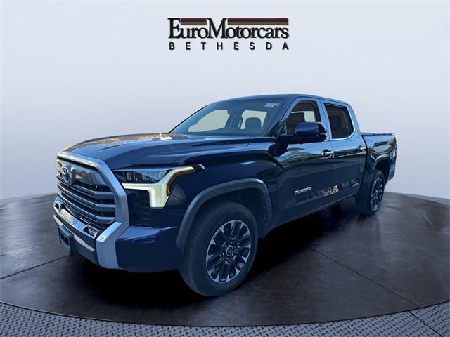 used 2023 Toyota Tundra car, priced at $48,881