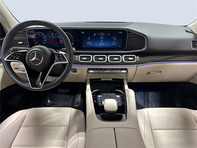 used 2024 Mercedes-Benz GLE 350 car, priced at $59,881