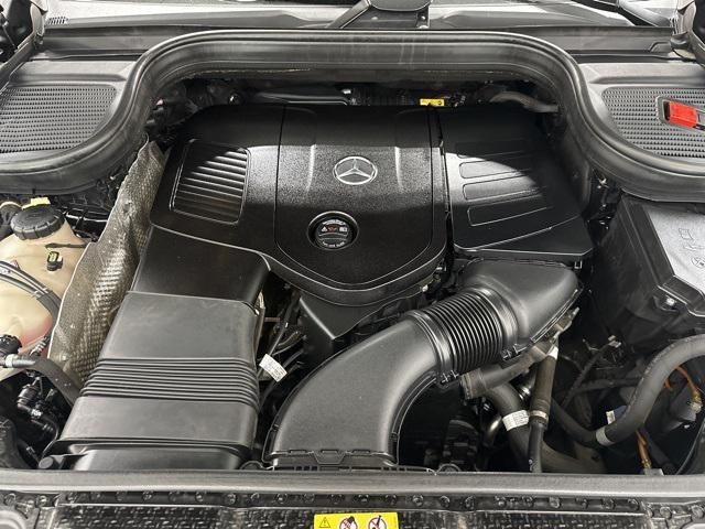used 2024 Mercedes-Benz GLE 350 car, priced at $59,881