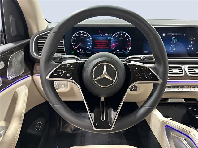 used 2024 Mercedes-Benz GLE 350 car, priced at $59,881