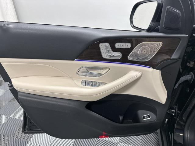 used 2024 Mercedes-Benz GLE 350 car, priced at $59,881