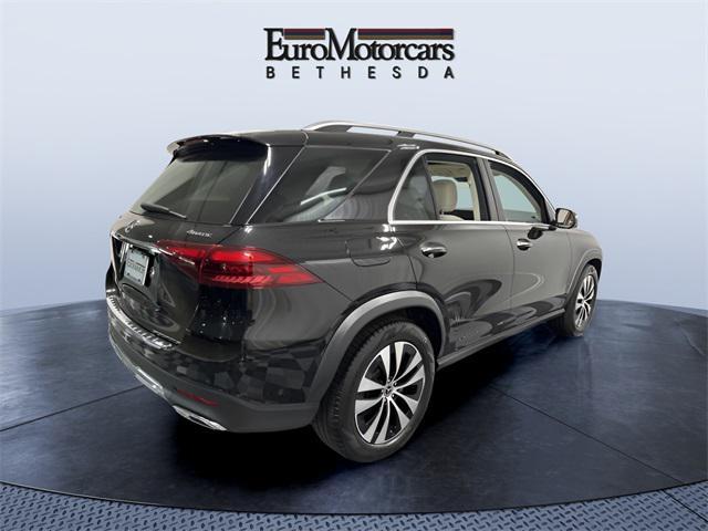 used 2024 Mercedes-Benz GLE 350 car, priced at $59,881