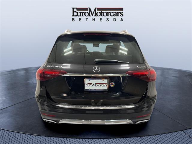 used 2024 Mercedes-Benz GLE 350 car, priced at $59,881