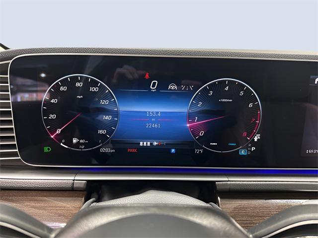 used 2024 Mercedes-Benz GLE 350 car, priced at $59,881