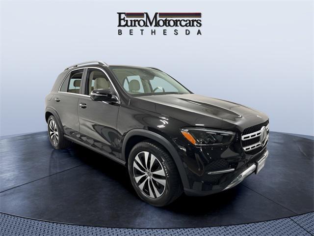 used 2024 Mercedes-Benz GLE 350 car, priced at $59,881