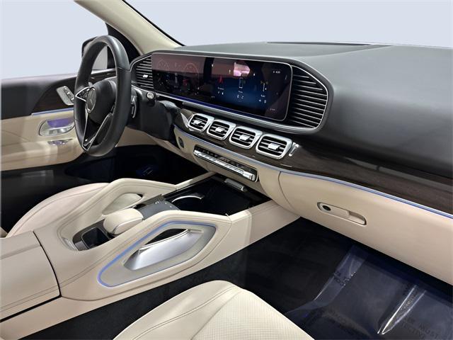 used 2024 Mercedes-Benz GLE 350 car, priced at $59,881